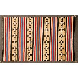 Transitional Navajo Rug  (121485)