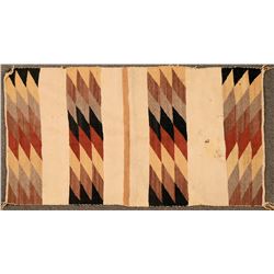 Two Navajo Blankets (121484)
