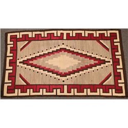 Vintage Ganado Rug (121247)