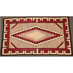 Vintage Ganado Rug  (121247)