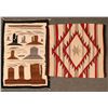 Image 2 : Two Navajo Weavings  (121268)