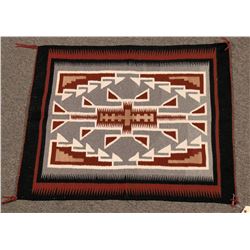 Two Grey Hills Weaving (122247)