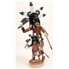 Image 1 : Black Ogre Kachinas by Thomas Nez  (120967)