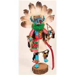 Blue Hototo Kachina (120963)