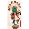 Image 1 : Blue Hototo Kachina  (120963)