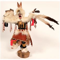 Eagle Dancer Kachina  (120831)