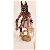 Image 1 : Grey Wolf Kachina  (120964)