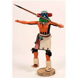 Hawk Dancer Kachina (120969)