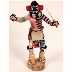 Left Handed Kachina  (120832)