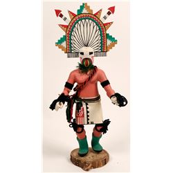 Navajo Butterfly Kachina  (120968)