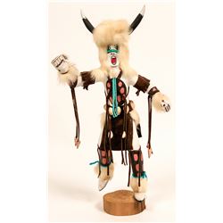 White Buffalo Dancer  (120972)