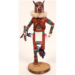 Wolf Kachina  (120828)