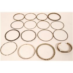 Navajo Bangles (15) (121184)