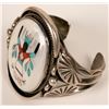Image 2 : Navajo Inlay Cuff  (121097)