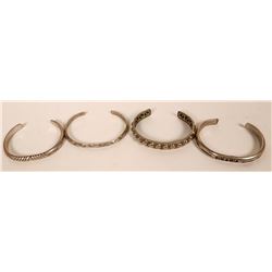 Navajo Narroow Cuffs (121118)