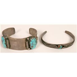 Watch Cuff and Bracelet (121094)