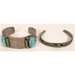 Watch Cuff and Bracelet  (121094)