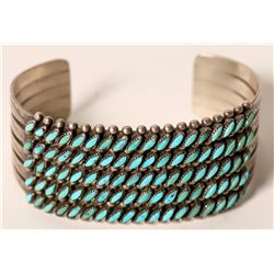 Vintage Zuni PetitPoint Bracelet (121092)