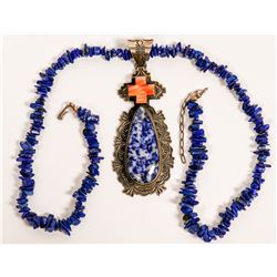 Dean Sandoval Necklace (121994)