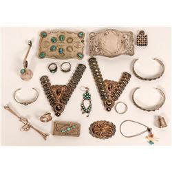 Misc. Native American Items  (121204)