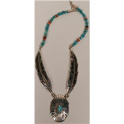 Singer Family Necklace (117011)