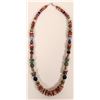 Image 1 : T&R Singer Spiny Oyster Necklace  (117003)