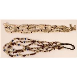 Trade Bead Necklaces (121103)