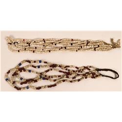 Trade Bead Necklaces  (121103)