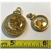 Image 8 : Gold Nugget Ring by Shreve, Treat & Eacret, and other rings (121235)
