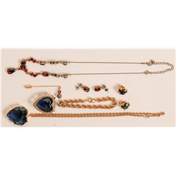 Antique Style Jewelry Sets (2) (121207)