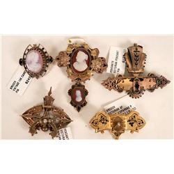 Cameo Pins & More (121489)