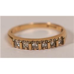 Diamond Anniversary Ring (110870)