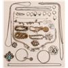 Image 1 : Silver Toned Costume Jewelry  (121209)