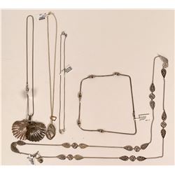 Sterling Silver Chain Collection (121533)