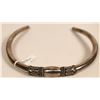 Image 1 : Sterling Silver Chocker Necklace  (121528)