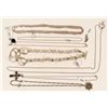 Image 1 : Sterling Silver Necklaces & Pendants  (121573)