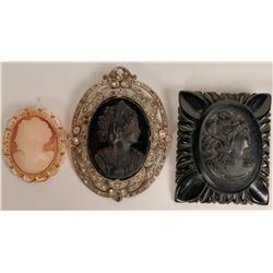 Victorian Cameos (121220)
