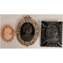 Victorian Cameos  (121220)