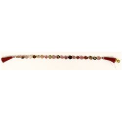 Watermelon Tourmaline String  (121575)