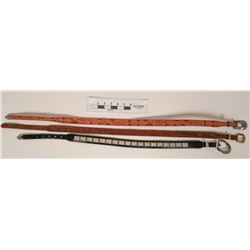 Western Belts (3) (120984)
