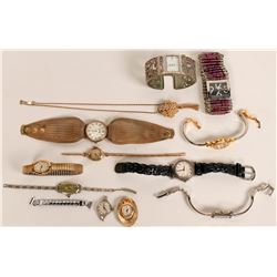 Womens' Watches Collection (12)  (121216)