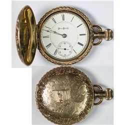 Illinois Pocket Watch (121294)