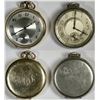 Image 1 : Duo of Howard Pocket Watches  (121292)