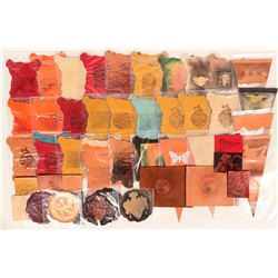 Die-cut Leather Pieces (119969)