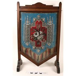 Needle Point Fraternal Bib (120888)