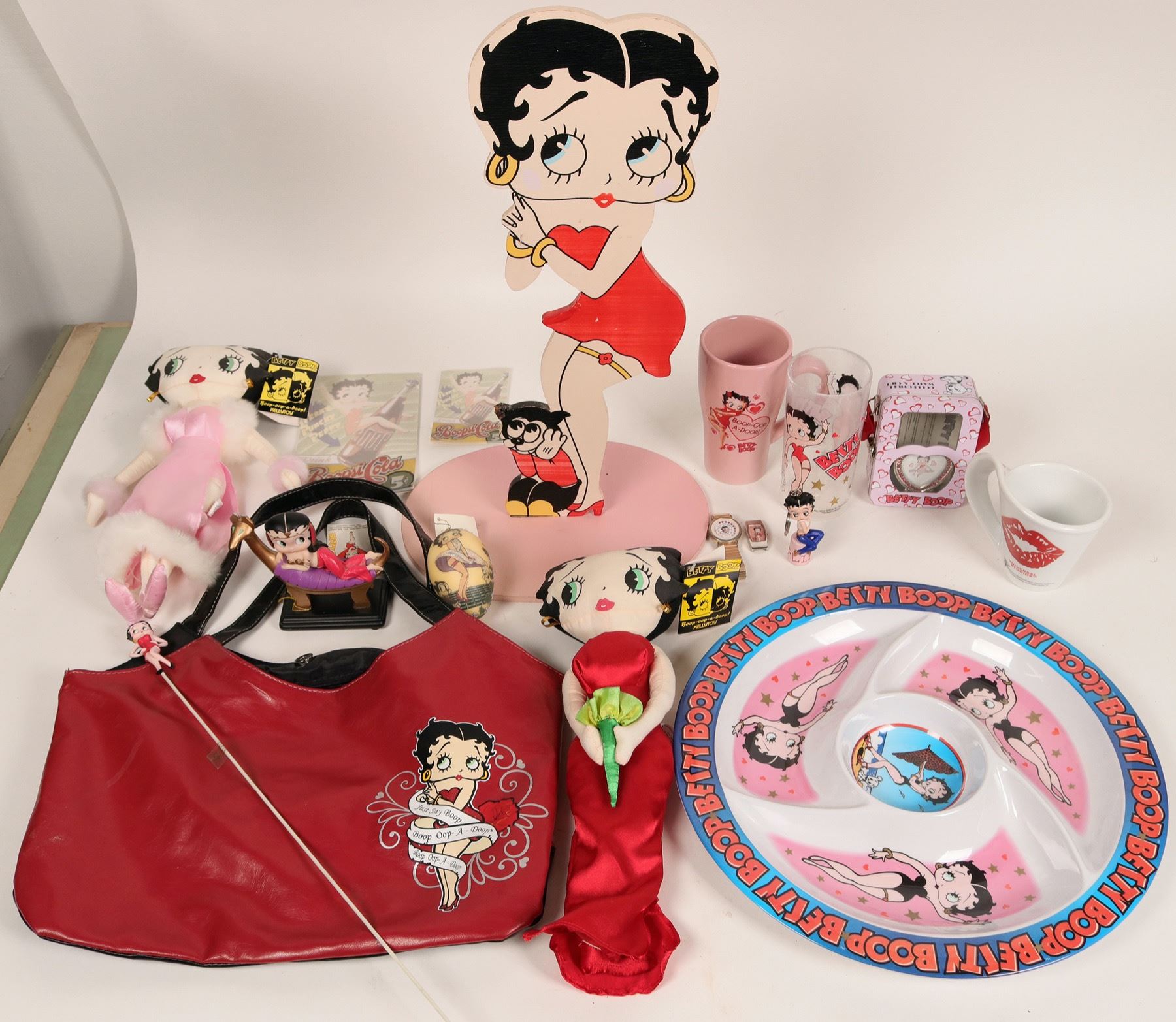 Betty Boop Merchandise Collection 121123 Betty Boop Merchandise Collection 121123