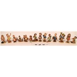 M. I. Hummel Figurines 1950's-1970's (121545)