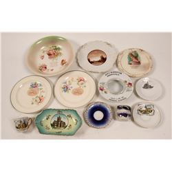 Fresno Souvenir China Collection  (112677)