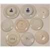 Image 2 : Ohio Souvenir Calendar Plate Collection  (9)  (112691)