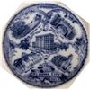 Image 2 : Texas and Oklahoma Souvenir Advertising and Calendar Plates (6)  (112620)